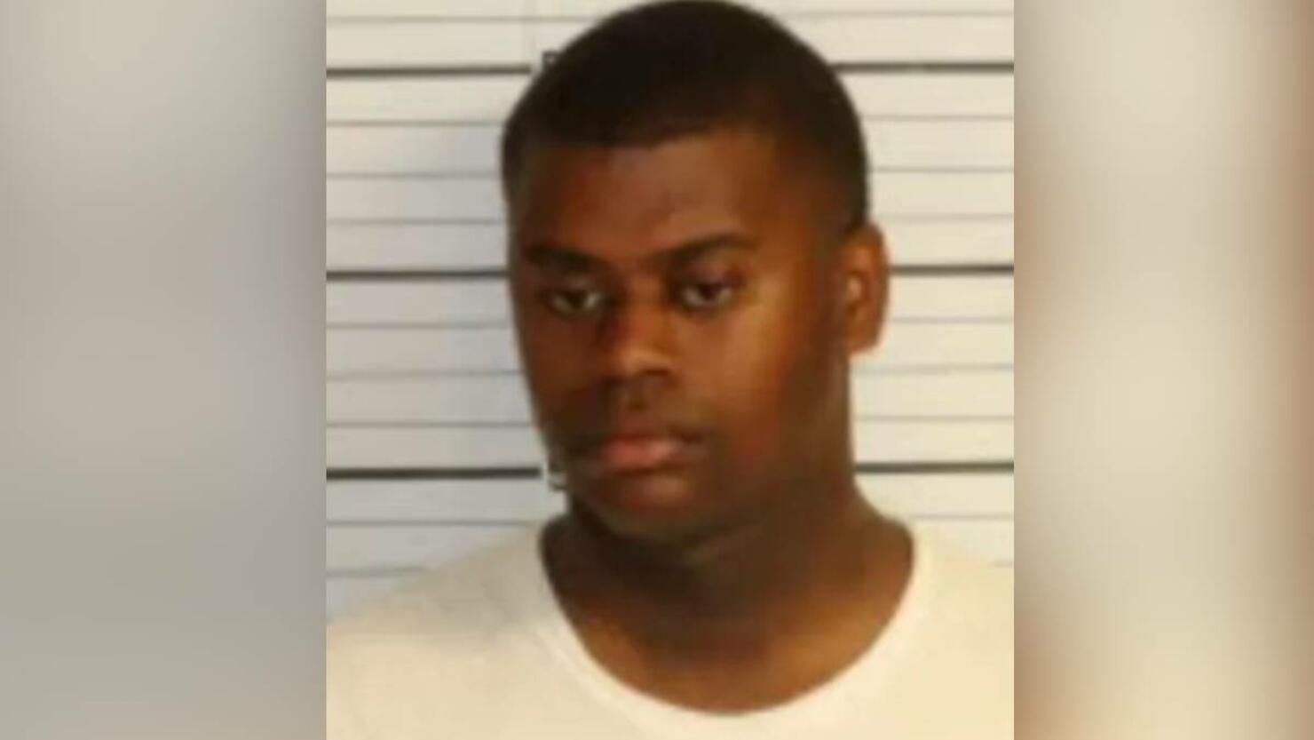 Mugshot of Trenton Abston