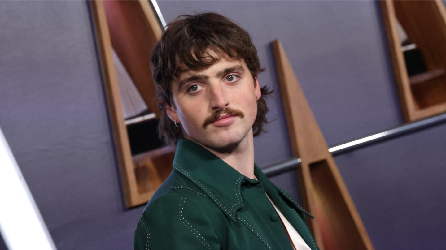 Benson Boone Pokes Fun At Critics In 'Electric' New Video