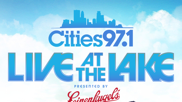 Live at the Lake 2025 - Presented by Leinenkugels
