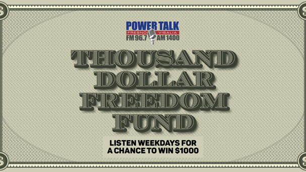 THOUSAND DOLLAR FREEDOM FUND