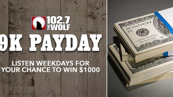 9K PAY DAY