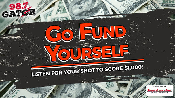 Listen To Win $1,000 To Go Fund Yourself! 