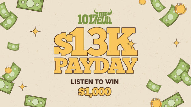 Listen To Win $1,000!