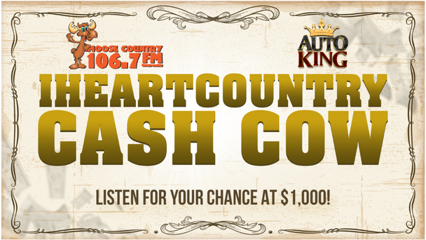 iHeartCountry Cash Cow