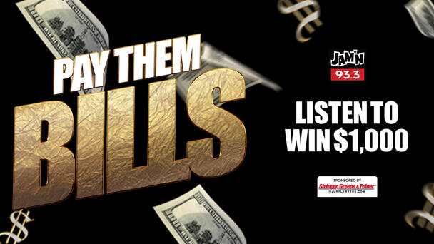 Listen To Win $1,000 To Pay Them Bills! 