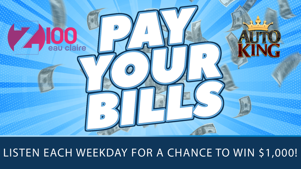 Pay Your Bills