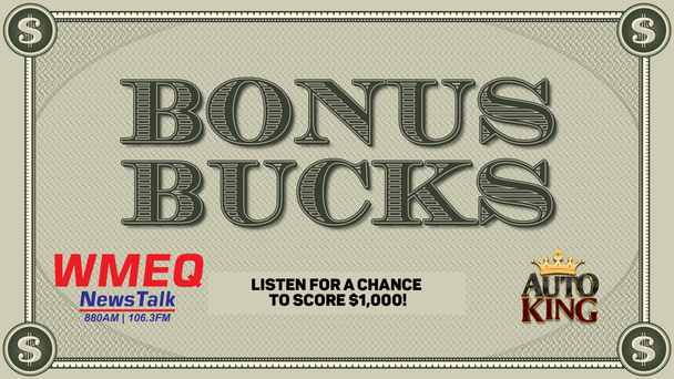 Bonus Bucks