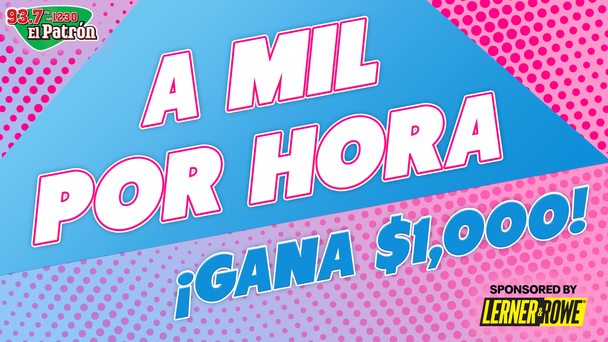 ¡GANA $1,000!