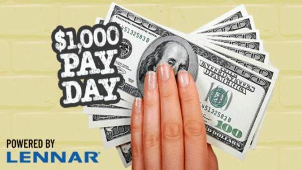$1,000 Payday