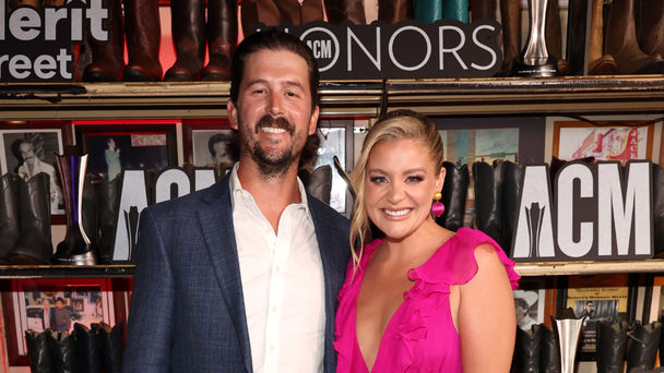 Lauren Alaina Shares What It's Like 'Watching My Husband Become A Father'