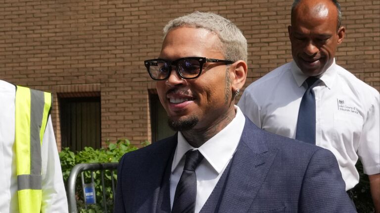 Chris Brown
