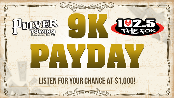 9K Payday