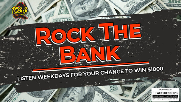 Rock The Bank