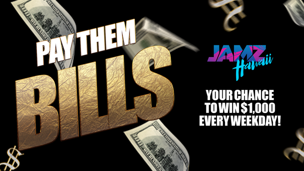 Pay Them Bills