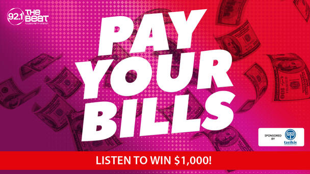 Pay Your Bills
