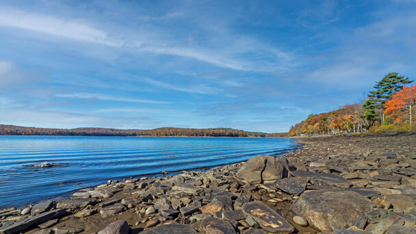 Breathtaking Pennsylvania Spot Named 'Most Beautiful Lake' In The State
