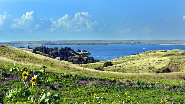Breathtaking Nebraska Spot Named 'Most Beautiful Lake' In The State