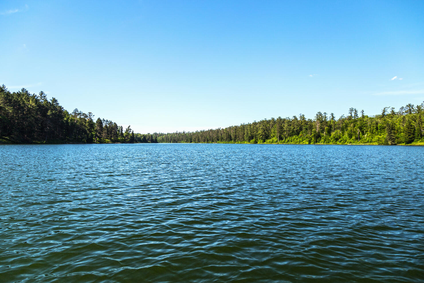 Lake Itasca - Minnesota