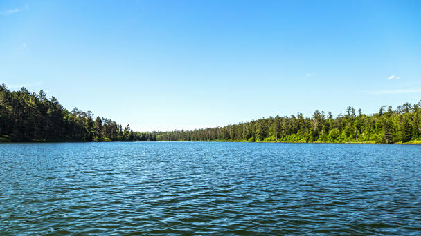 Breathtaking Minnesota Spot Named 'Most Beautiful Lake' In The State
