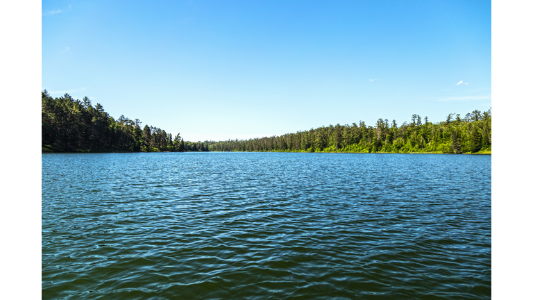 Lake Itasca - Minnesota