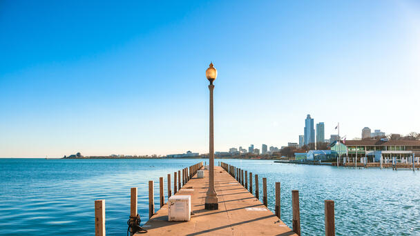 Breathtaking Illinois Spot Named 'Most Beautiful Lake' In The State