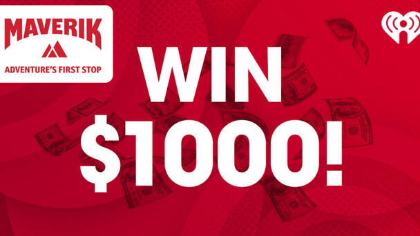 Listen to Win $1000