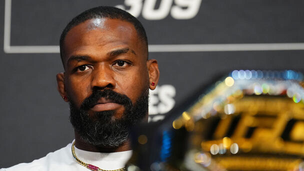 Jon Jones Faces New Criminal Charge Amid Sudden UFC Retirement