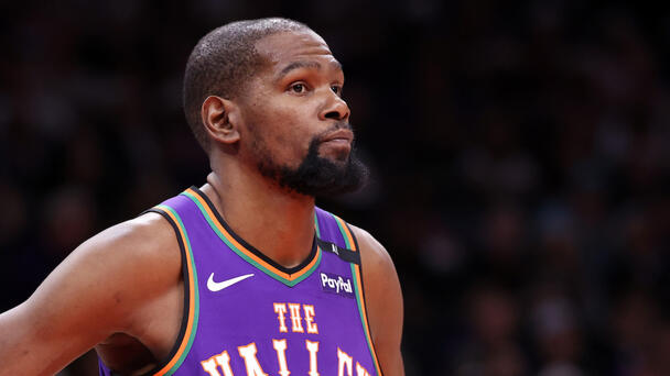 Suns Trade Kevin Durant: Report