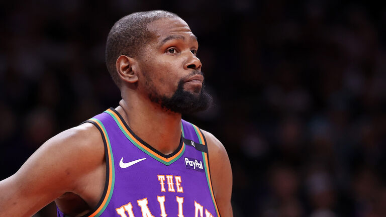Houston Rockets v Phoenix Suns