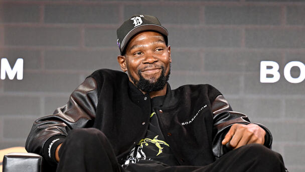 Kevin Durant Breaks Silence After Being Traded By Suns