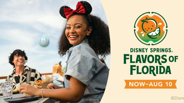 V101.5 WANTS YOU TO TREAT YOUR TASTE BUDS AT FLAVORS OF FLORIDA!