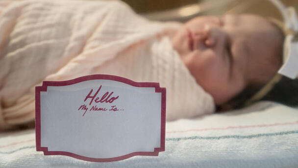 These Baby Names Are The Most Popular In 2025 So Far
