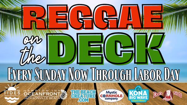 Reggae On The Deck