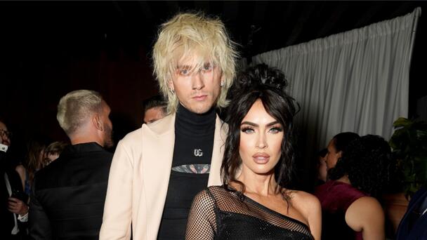 MGK Reveals 'Epic' Inspiration Behind Name Of His Daughter With Megan Fox