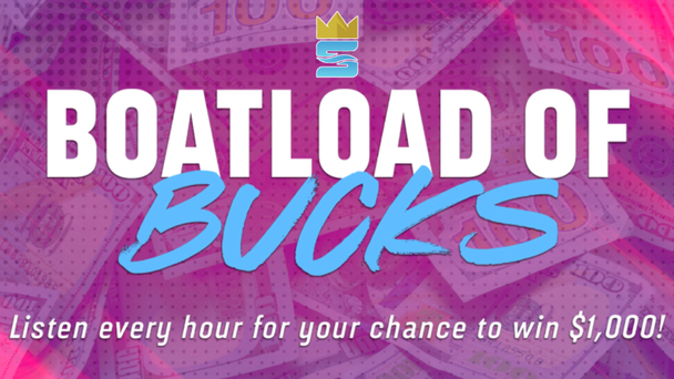 Boatload of Bucks
