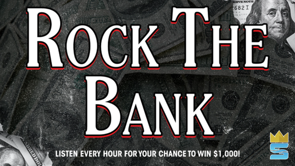 Rock The Bank