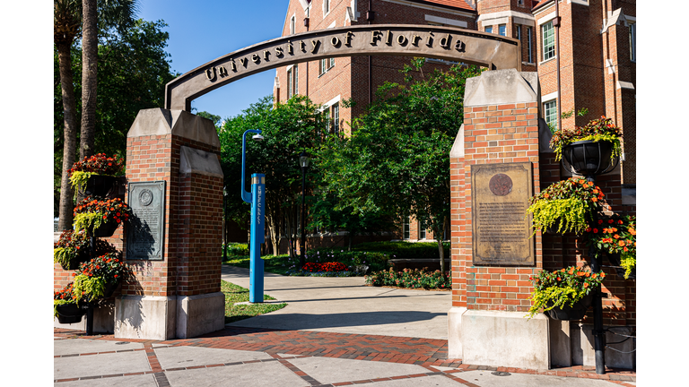 The UF Arch