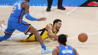 Tyrese Haliburton's Injury Diagnosis Determined