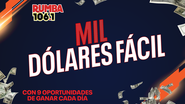 MIL DOLARES FACIL!