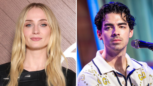 Joe Jonas, Sophie Turner Reunite For NYC Stroll After Finalizing Divorce