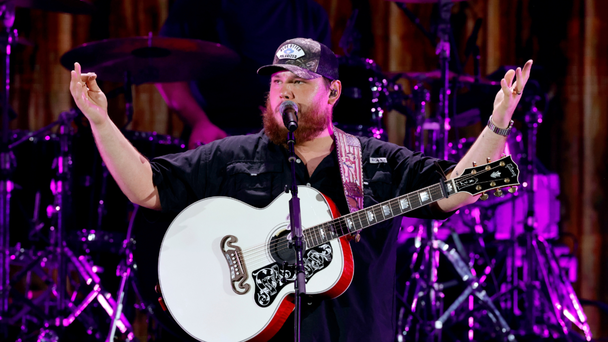 Luke Combs Posts Behind-The-Scenes Photos After Teasing 'Easter Egg'