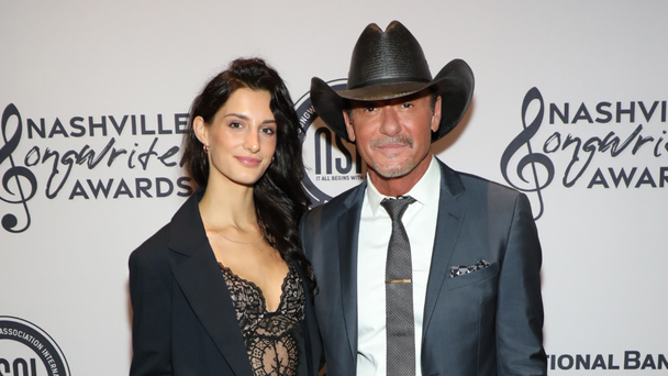 Tim McGraw Shares Heartfelt Tribute To Youngest Daughter Audrey McGraw