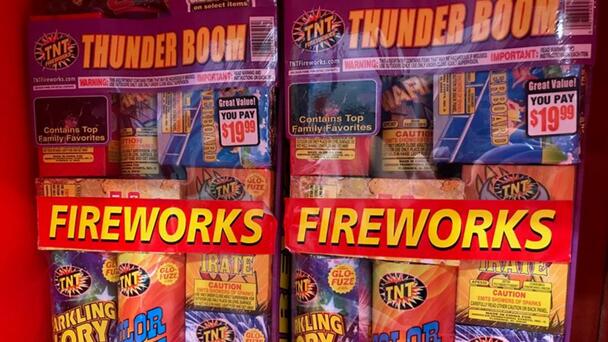 Portland Fireworks Ban