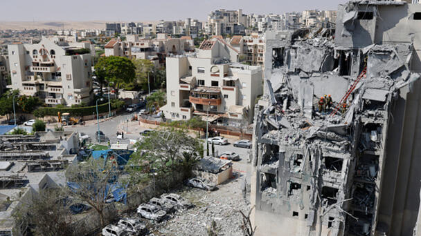 Trump: Israel and Iran Violate Ceasefire