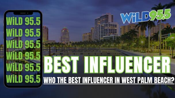 Vote For The Best Influencer In West Palm Beach!