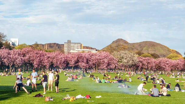 July Is Park and Recreation Month - Explore, Play, and Enjoy the Outdoors!