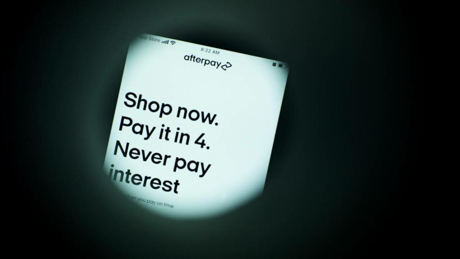 The Afterpay App as Square to Buy the Australian Buy-Now, Pay-Later Company for $29 Billion