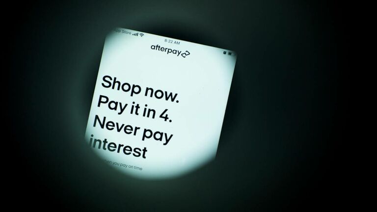 The Afterpay App as Square to Buy the Australian Buy-Now, Pay-Later Company for $29 Billion