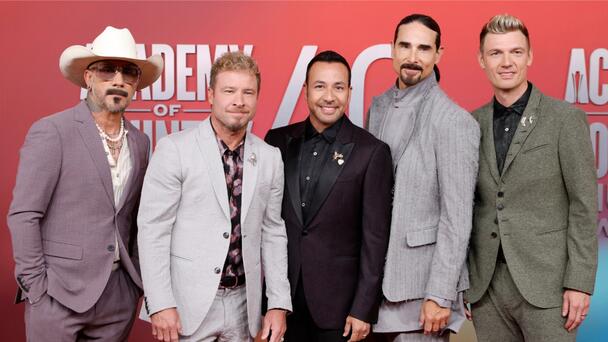 Kevin Richardson Shares Emotional Story Behind Backstreet Boys Ballad