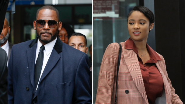 R. Kelly’s Fiancée Joycelyn Savage Denounces Claims She’s A Victim